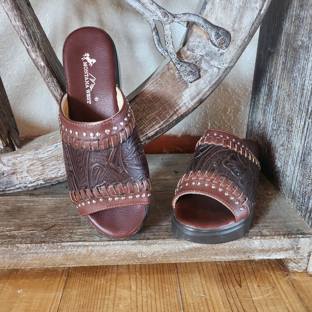 Montana West slides